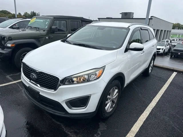 2017 Kia Sorento LX AWD photo