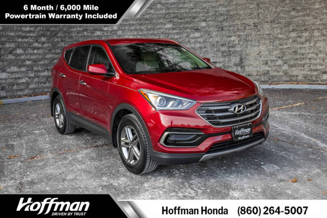 2017 Hyundai Santa Fe Sport 2.4L AWD photo