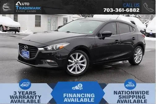 2017 Mazda 3 Touring 2.5 FWD photo