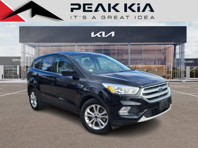 2017 Ford Escape SE 4WD photo