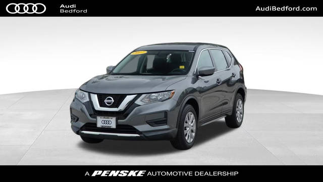 2017 Nissan Rogue S AWD photo