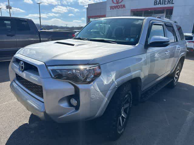2017 Toyota 4Runner TRD Off Road Premium 4WD photo