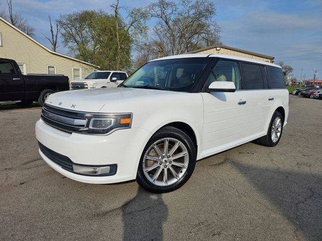 2016 Ford Flex Limited FWD photo