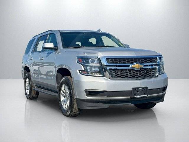 2016 Chevrolet Tahoe LT 4WD photo