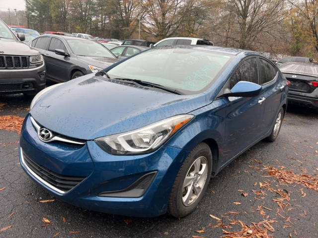 2016 Hyundai Elantra SE FWD photo