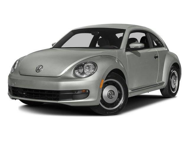 2016 Volkswagen Beetle 1.8T Classic FWD photo