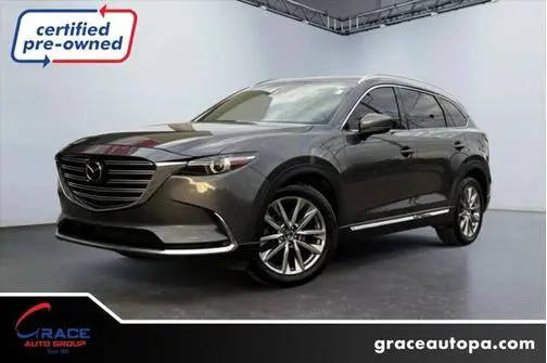2017 Mazda CX-9 Signature AWD photo