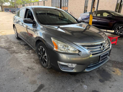 2015 Nissan Altima 2.5 S FWD photo