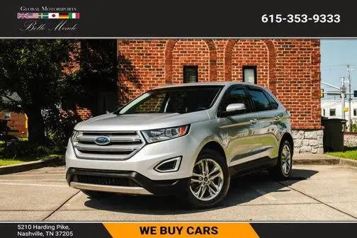2016 Ford Edge SEL AWD photo