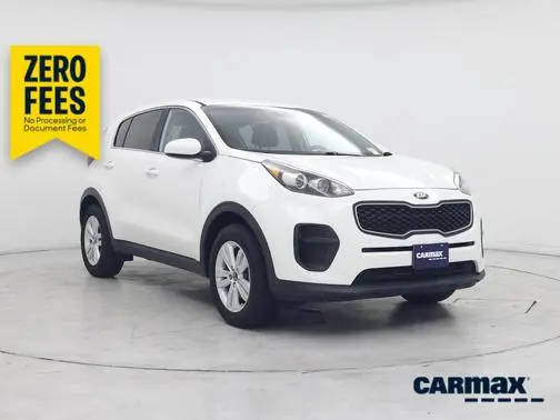 2017 Kia Sportage LX FWD photo