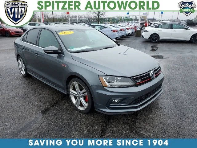 2017 Volkswagen Jetta GLI FWD photo