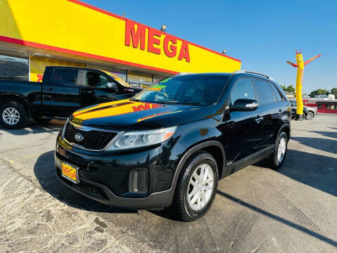 2015 Kia Sorento LX AWD photo