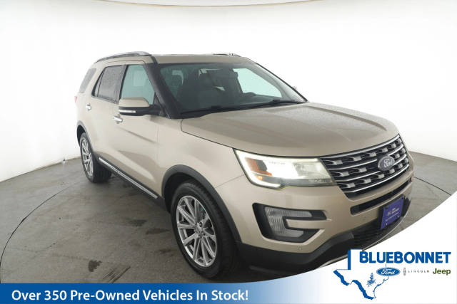 2017 Ford Explorer Limited FWD photo
