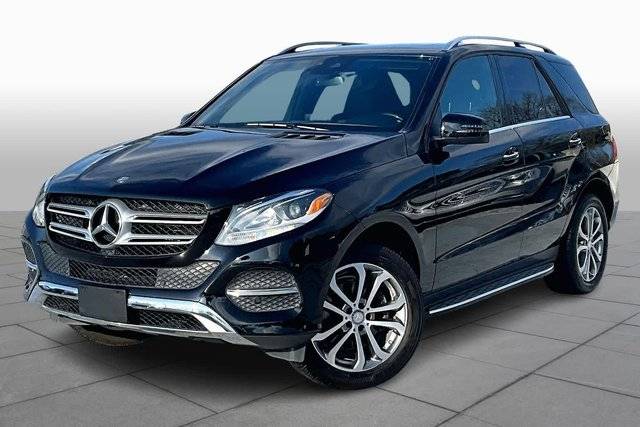 2016 Mercedes-Benz GLE-Class GLE 350 RWD photo