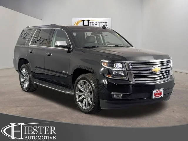2017 Chevrolet Tahoe Premier 4WD photo