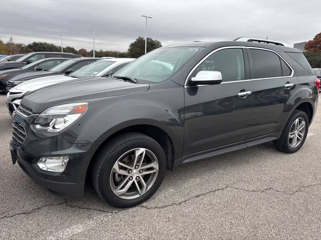 2017 Chevrolet Equinox Premier AWD photo