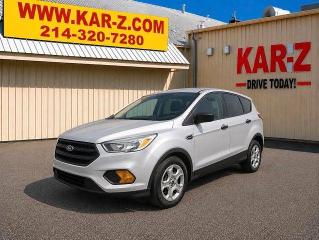 2017 Ford Escape S FWD photo