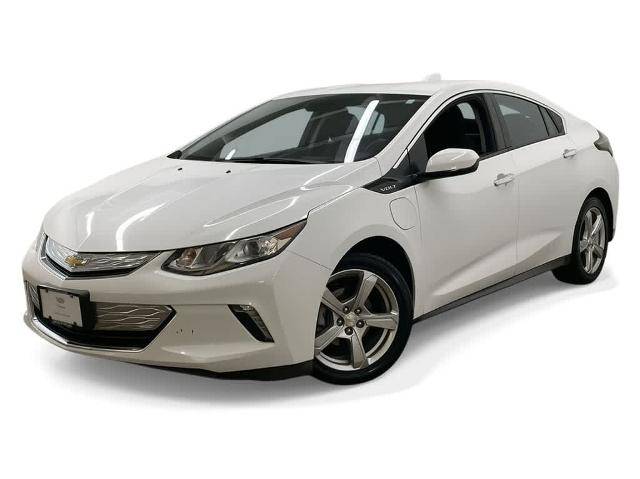 2017 Chevrolet Volt LT FWD photo