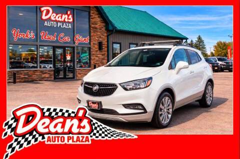 2017 Buick Encore Sport Touring AWD photo