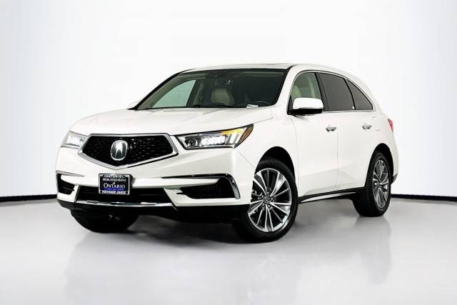 2017 Acura MDX w/Technology Pkg FWD photo