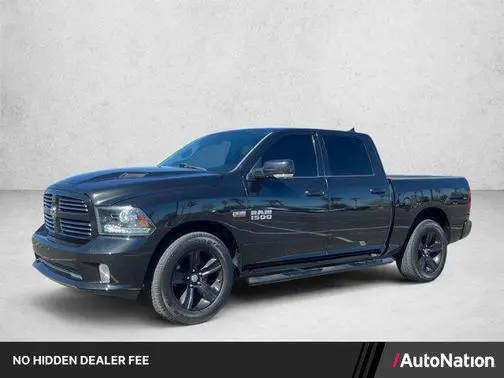 2017 Ram 1500 Sport RWD photo