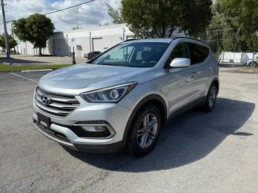 2017 Hyundai Santa Fe Sport 2.4L AWD photo