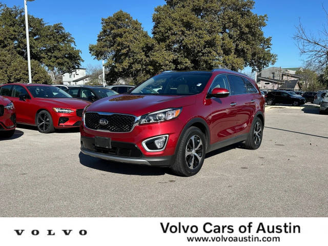 2017 Kia Sorento EX V6 FWD photo