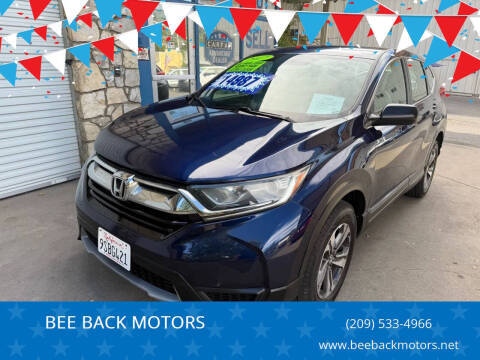 2017 Honda CR-V LX AWD photo