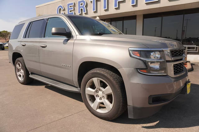 2017 Chevrolet Tahoe LS RWD photo