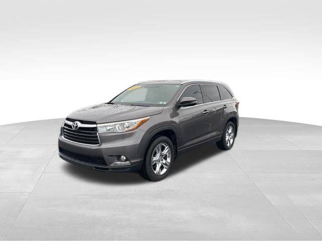 2015 Toyota Highlander Limited AWD photo