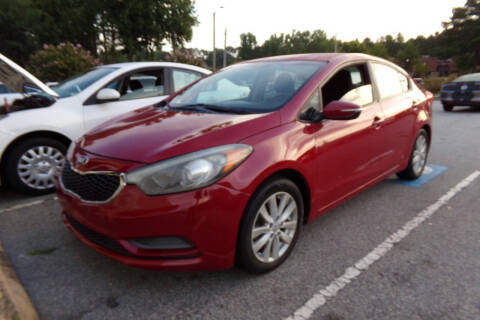 2016 Kia Forte LX FWD photo