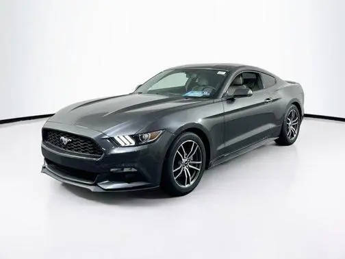 2017 Ford Mustang EcoBoost RWD photo