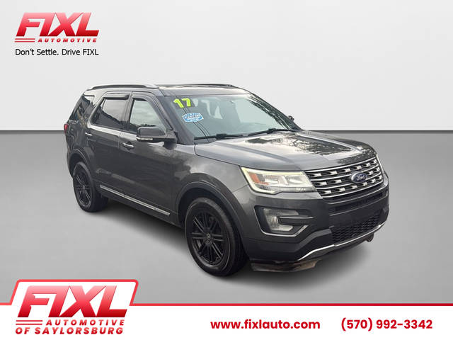 2017 Ford Explorer XLT 4WD photo