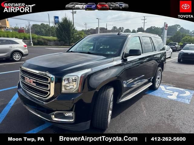 2017 GMC Yukon SLE 4WD photo