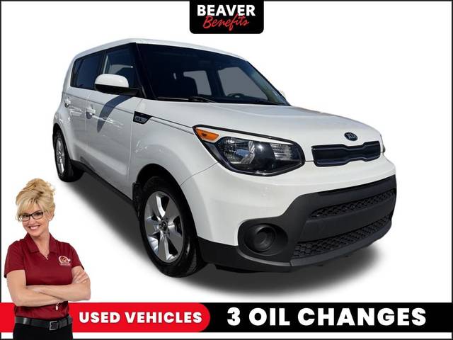 2017 Kia Soul Base FWD photo