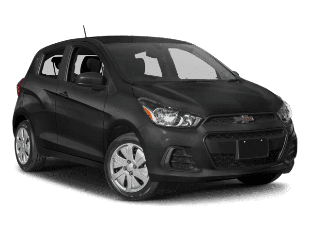 2017 Chevrolet Spark LS FWD photo