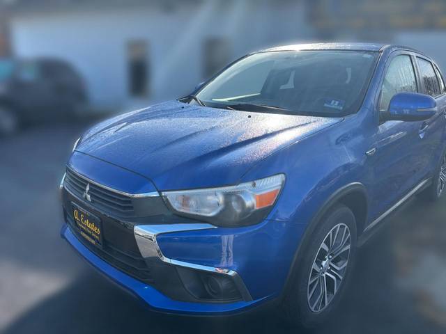 2017 Mitsubishi Outlander Sport ES 2.0 4WD photo