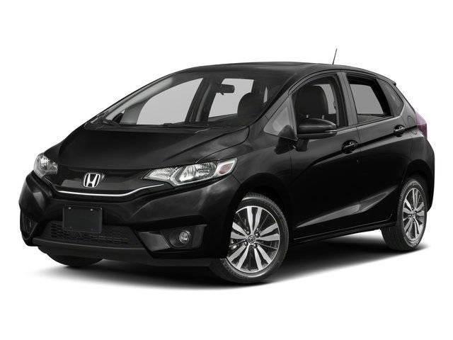 2017 Honda Fit EX-L FWD photo
