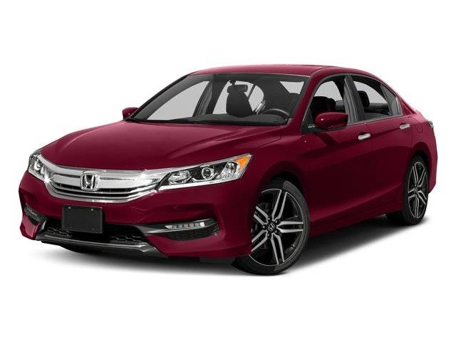 2017 Honda Accord Sport SE FWD photo