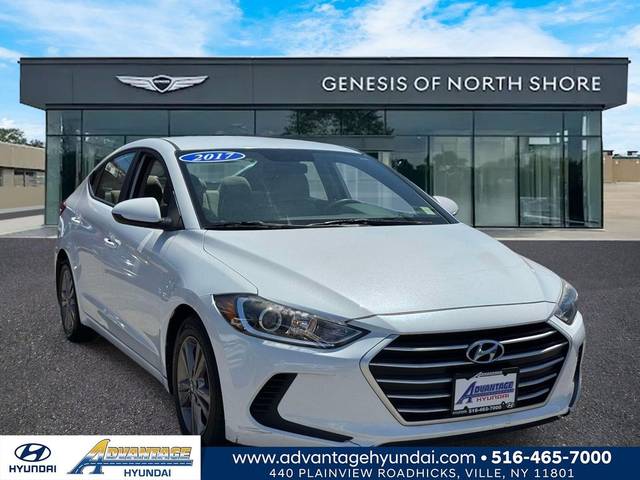 2017 Hyundai Elantra SE FWD photo