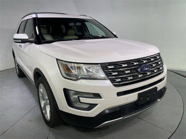 2017 Ford Explorer Limited FWD photo