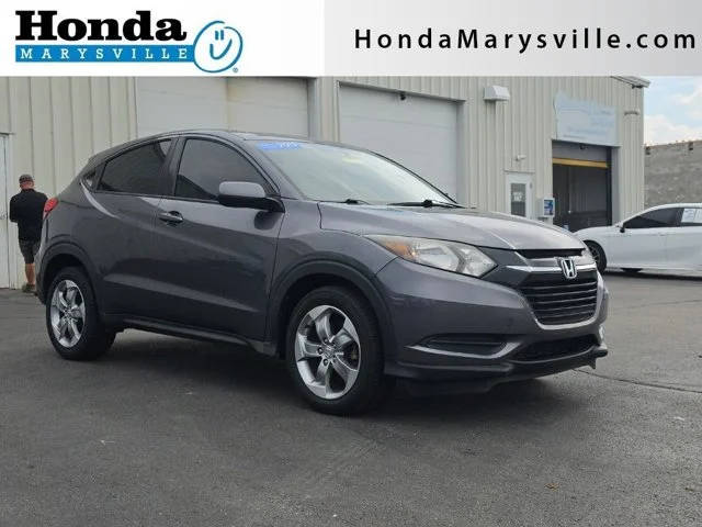 2017 Honda HR-V LX AWD photo