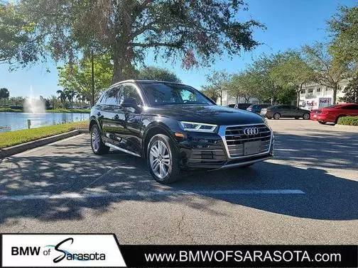 2018 Audi Q5 Premium Plus AWD photo