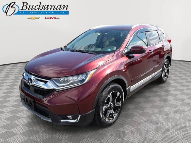 2017 Honda CR-V Touring AWD photo