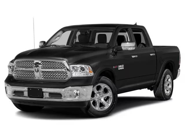 2017 Ram 1500 Laramie 4WD photo
