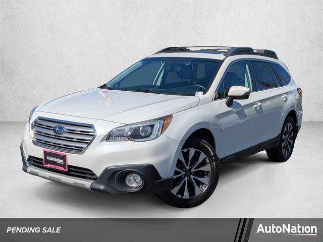 2017 Subaru Outback Limited AWD photo