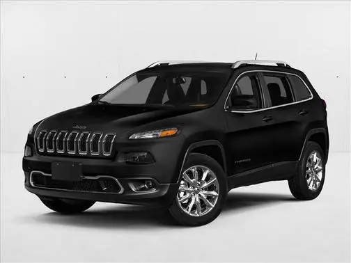 2017 Jeep Cherokee Trailhawk L Plus 4WD photo
