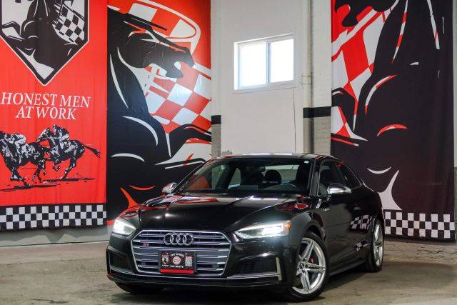2018 Audi S5 Premium Plus AWD photo