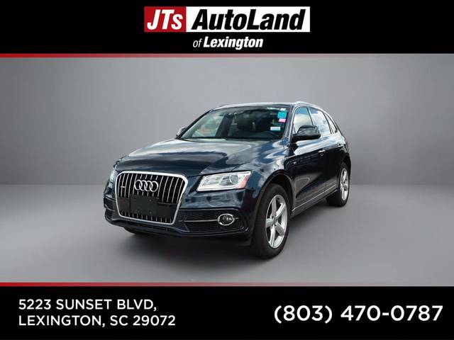 2017 Audi Q5 Premium Plus AWD photo