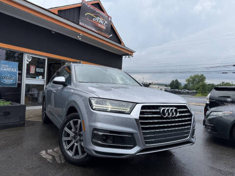 2017 Audi Q7 Premium Plus AWD photo